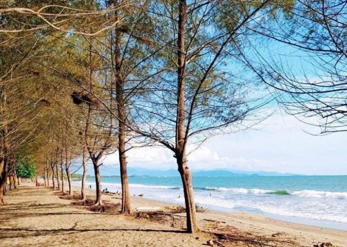 Pantai Pasir Jambak, Destinasi Wisata Bahari Terdekat di Kota Padang