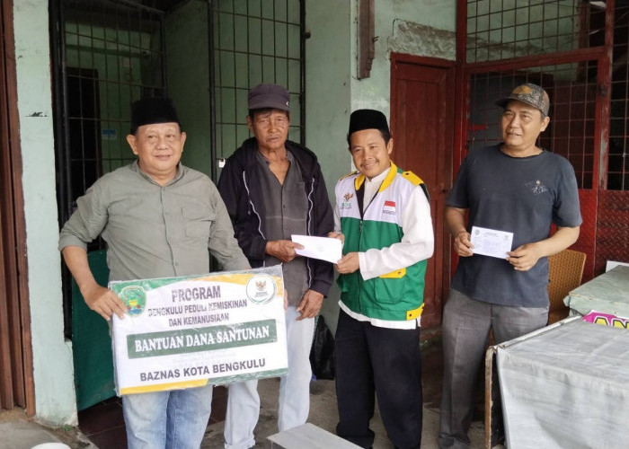 Wali Kota Dedy Wahyudi Minta Dinsos Sisir Warga Rentan yang Belum Terdata Bantuan