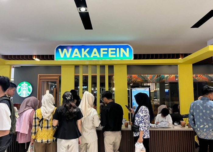 Dari Secangkir Kopi Jadi Wakaf Produktif, Begini Cara Bengcoolen Fest Ajak Masyarakat Berbagi