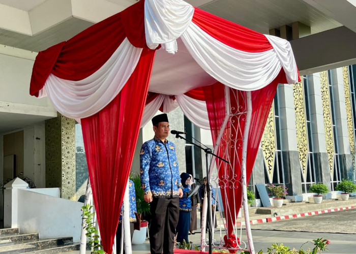 Harganas ke-33, Pemprov Bengkulu Ajak Bangun SDM Unggul Dimulai dari Keluarga