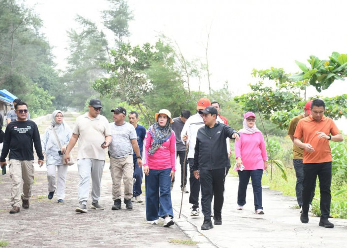 Makan Bareng Keluarga Usai Wisuda? Walikota Siapkan Tempat Khusus di Pantai Panjang