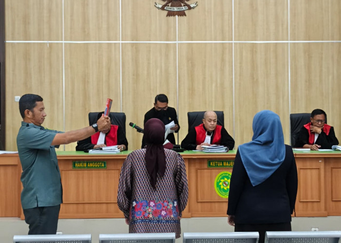 Sidang PT RSM, Saksi Ahli Nilai Pertanggungjawaban Melekat pada Perusahaan