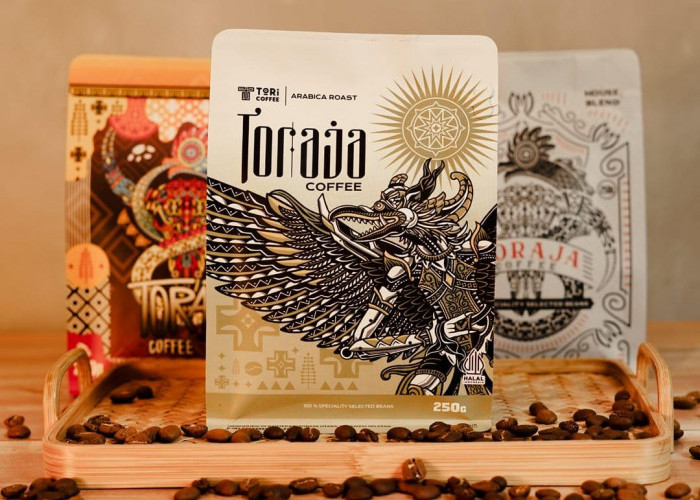 Diberdayakan BRI, UMKM Kopi Asal Toraja Ini Bisa Ekspor dan Jadi Pemasok Coffee Shop di 5 Negara