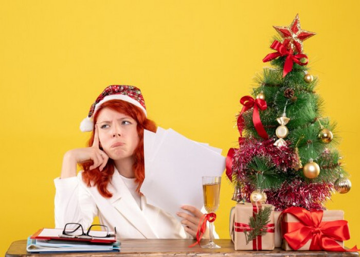 Simak Tips Mudah Jika Ingin Tampil Percaya Diri Saat Natal  