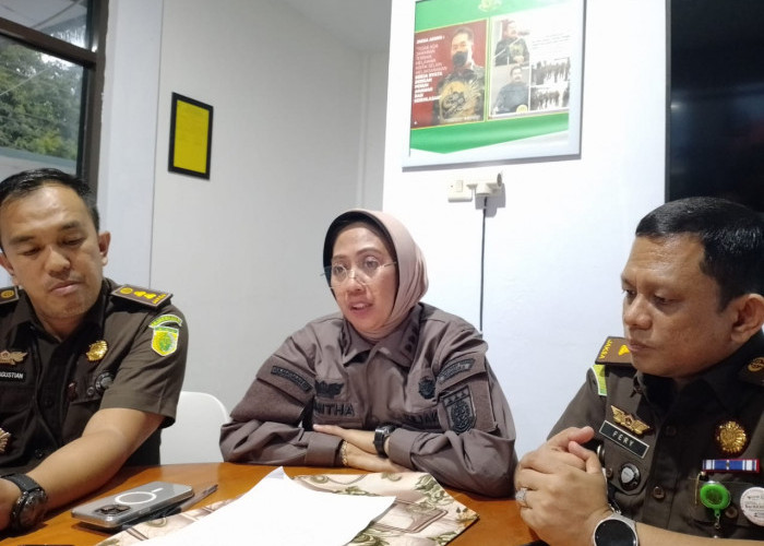 Jaksa Kejari Bengkulu Ajukan Banding Vonis Bandar Narkoba  Kermin Si'in