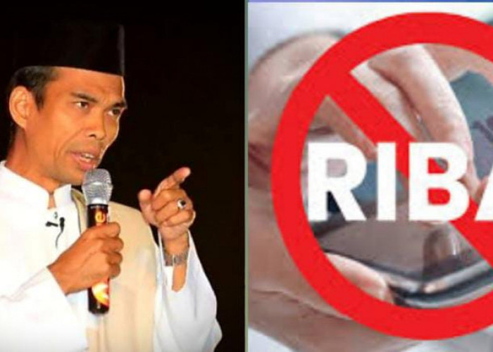 5 Akibat Memberi Keluarga Makan Riba, Berikut Penjelasan Ustaz Abdul Somad