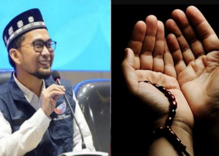 Ternyata Doa Seperti Ini Tak Dikabulkan Allah SWT, Berikut Penjelasan Ustaz Adi Hidayat
