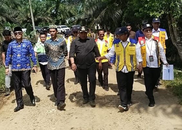 Dua Desa di Seluma Ini Bakal Dikunjungi Presiden Jokowi