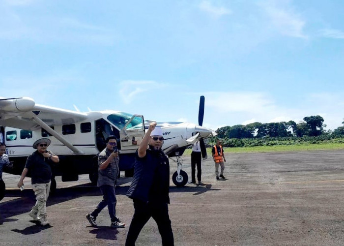 Mulai 4 Agustus, Susi Air Layani Rute Bengkulu–Enggano Empat Kali Sepekan