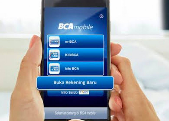 Cukup Modal HP dan KTP Bisa Pinjam Uang di BCA Mobile hingga Rp100 Juta Tanpa Jaminan