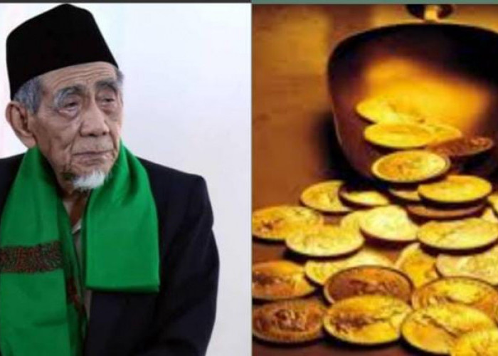 Kalimat Pendek Ini Dahsyat, Bisa Melancarkan Rezeki dan Menambah Pahala, Ijazah dari Mbah Moen
