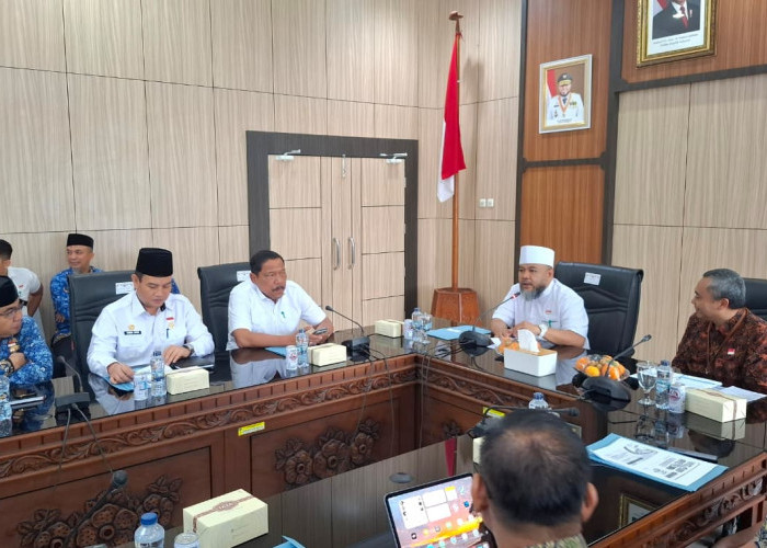 Gubernur Helmi Hasan Perkuat Kepesertaan Aktif JKN, Dorong Terwujudnya UHC Berkualitas di Bengkulu