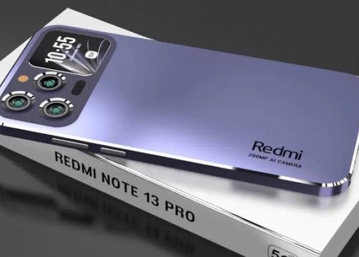 Hanya 3 Jutaan, Redmi Note 13 Pro Max Memiliki Spesifikasi Luar Biasa