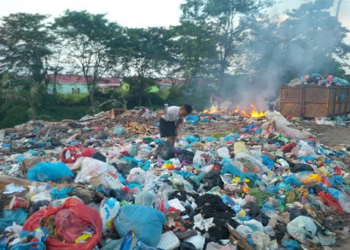 DLH Kota Bengkulu Siagakan 200 Personel Kebersihan Saat Idul Fitri
