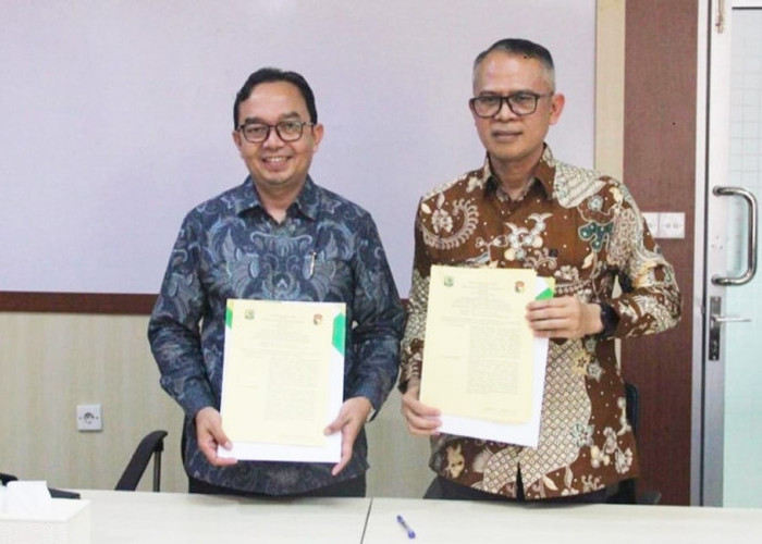 Atasi Krisis Dokter Spesialis, Pemkab Mukomuko Gandeng Universitas Andalas