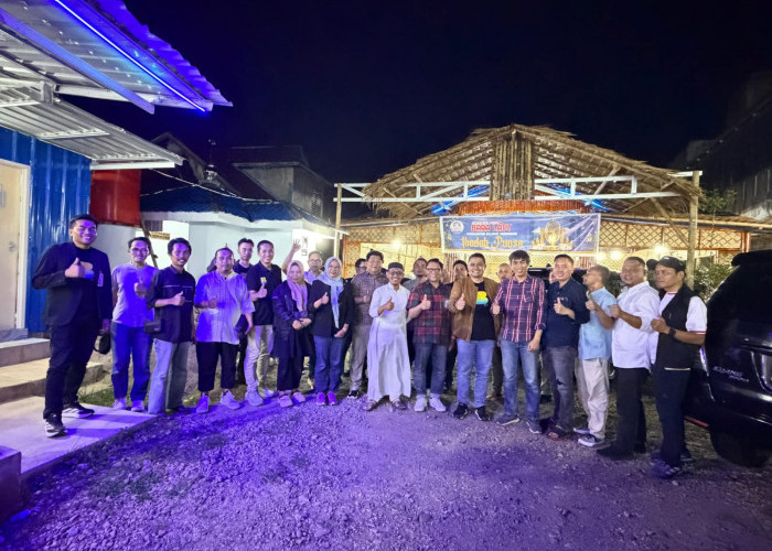 BSI Bengkulu Pererat Sinergi dengan Media Lewat Buka Puasa Bersama