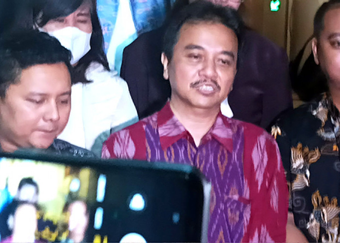 Edit Stupa Candi Mirip Jokowi, Roy Suryo Ditetapkan Sebagai Tersangka