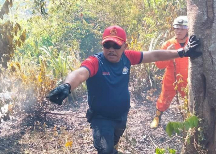 Cuaca Panas dan Berangin, Pemkot Bengkulu Ingatkan Warga Tak Bakar Sampah Sembarangan