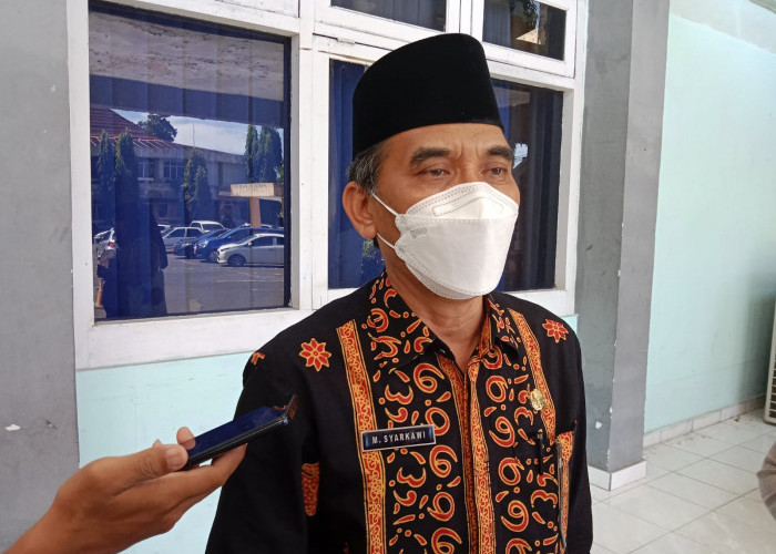 PMK Sudah Terkendali, Disnakeswan Provinsi Bengkulu Tetap Lakukan Vaksinasi