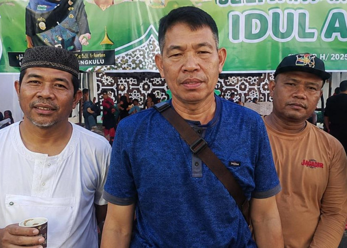 Kejati Bengkulu Salurkan 6 Sapi dan 2 Kambing Kurban untuk Panti Asuhan dan Masyarakat
