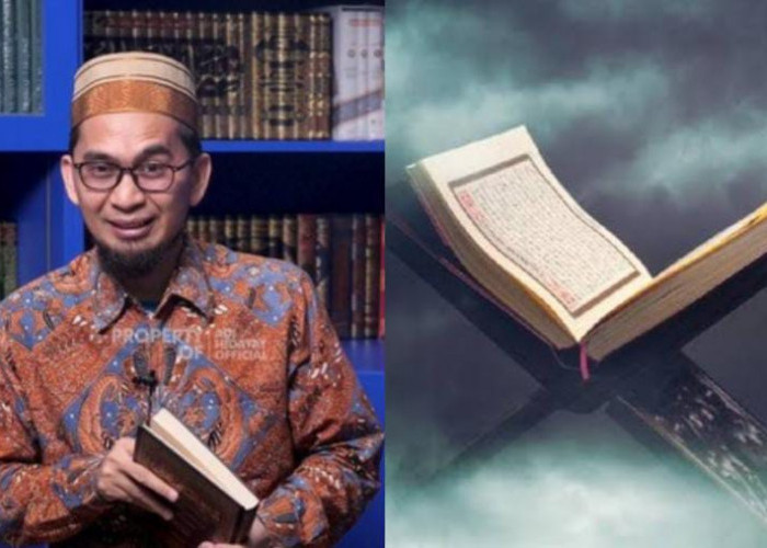 Sambut Nuzulul Qur'an, Ustaz Adi Hidayat Sarankan Perbanyak Amalan Ini