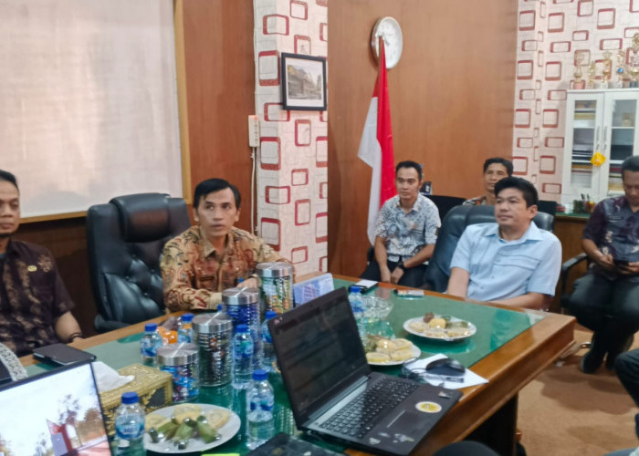 Arga Makmur Segera Bersolek,Pemkab Fokus Benahi Trotoar, Drainase, dan Bundaran Kota