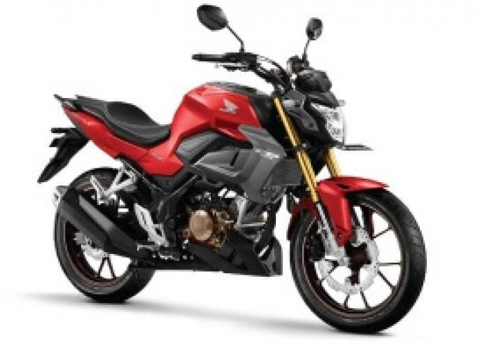Irit hingga 37,8 Km/Liter, Honda CB150R Streetfire Jadi Partner Mobilitas Harian