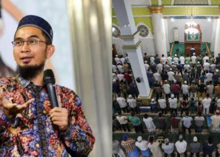 Agar Mendapat Ampunan di Sholat Tarawih Bulan Ramadhan, Ustaz Adi Hidayat Bagikan Rahasianya