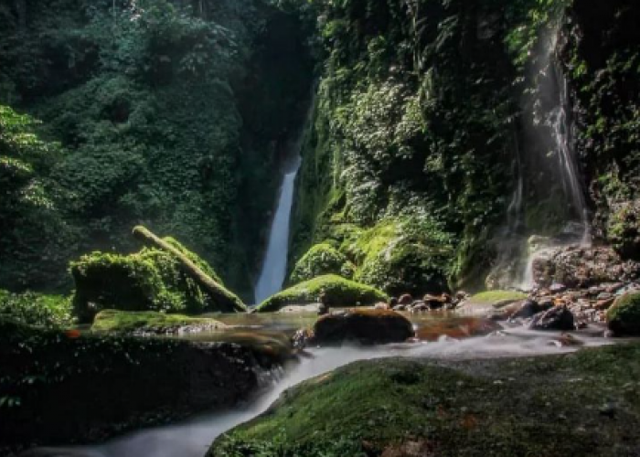 Tengah Viral di Kalangan Anak Bengkulu, Di Sini Lokasi Curug Papat Wisata Tersembunyi di Bengkulu 