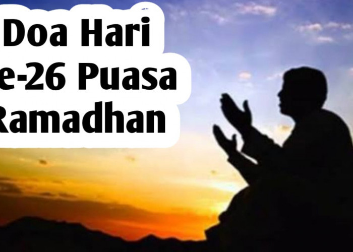 Doa Hari ke-26 Ramadhan, untuk Memohon Dilindungi dari Aib