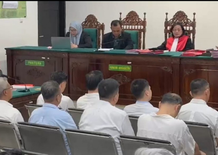 Yakub Hasibuan Tegaskan Bebby Hussy Bukan Aktor Utama Korupsi Tambang Bengkulu