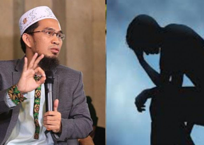 Cara Mudah Mengatasi Kegelisahan, Berikut Penjelasan Ustaz Adi Hidayat