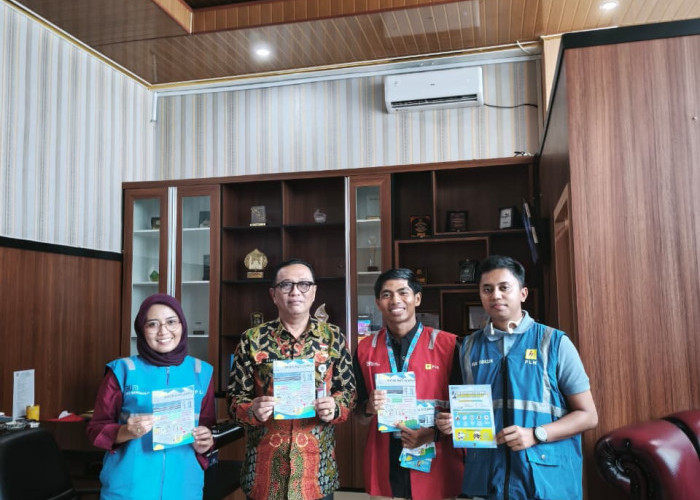 PLN Dukung Penuh Kelancaran MTQ Provinsi Bengkulu di Kabupaten Seluma