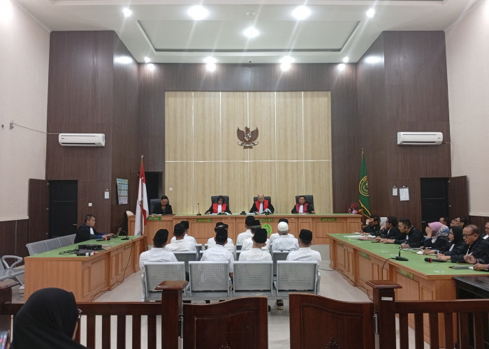 Korupsi DAK Pertanian Kaur Rugikan Negara Rp2,8 Miliar, Eks Kadis Divonis 3 Tahun