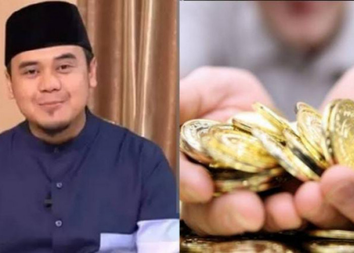 Ternyata yang Utama dari Rezeki Bukan Banyaknya, Ustaz Hilman Fauzi Jelaskan yang Utama dari Rezeki