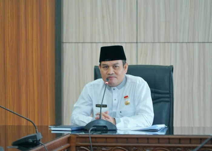 ASN Dilarang Bawa Kendaraan Dinas Keluar Bengkulu Saat Lebaran