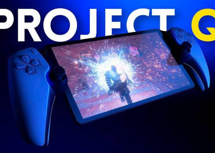Benarkah Project Q Dari Sony Akan Hadirkan Playstation Berbasis Android? Ini Bocorannya
