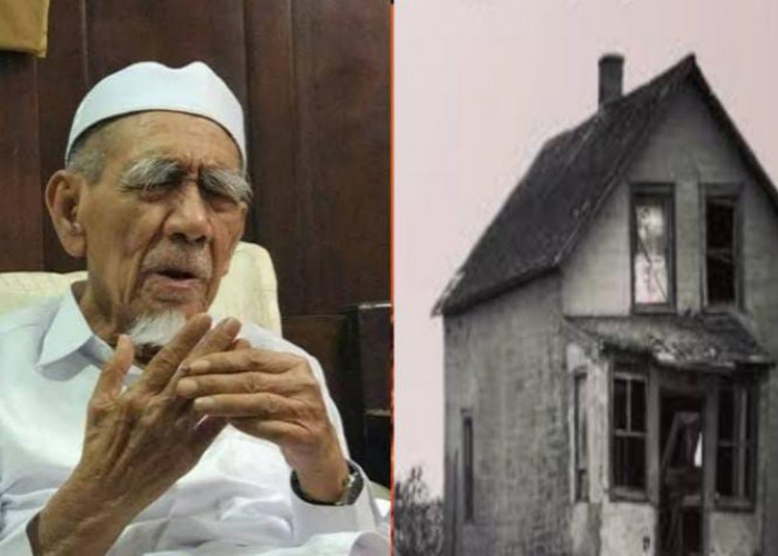 Kunci Bagi Ekonomi Rumah Tangga yang Sedang Sulit, Mbah Moen: Ada Pada Surah Al-Ikhlas