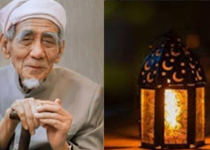 Pusing Karena Banyak Hutang, Mbah Moen Sarankan 3 Amalan Berikut Saat Subuh, Insya Allah Rezeki Melimpah