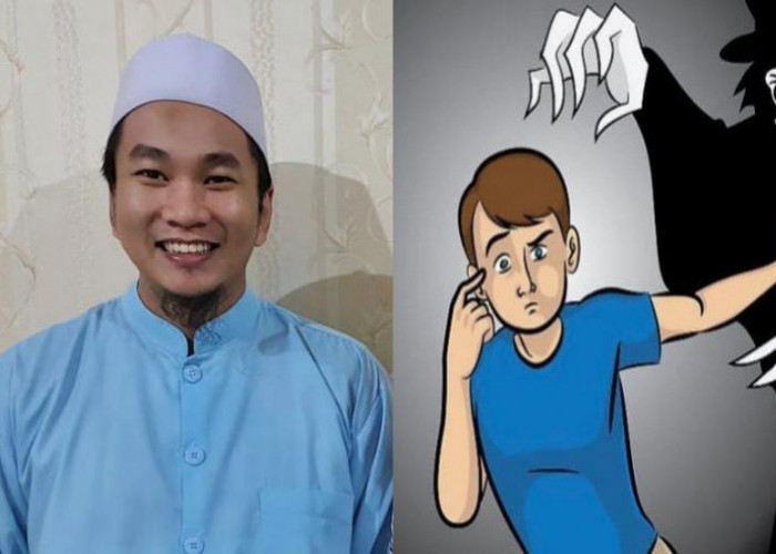 7 Ciri Orang yang Terkena Gangguan Jin Qorin, Ustadz Muhammad Faizar: Salah Satunya Insomnia
