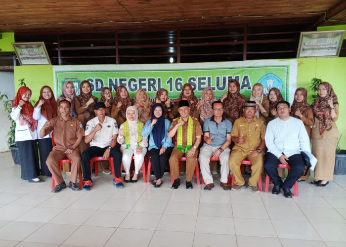 Didukung Penuh Sanator Destita, Sekolah Laboratorium Pancasila Seluma Diharap Cetak SDM Unggul