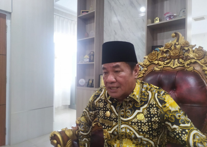 Banyak Bangunan Pemprov Minim Perawatan, Plt Gubernur Bengkulu: Ada Prioritasnya 