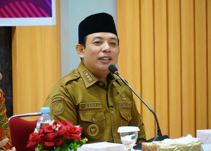 Walikota Pastikan 1.411 Calon PPPK Dilantik 16 Juni 2025