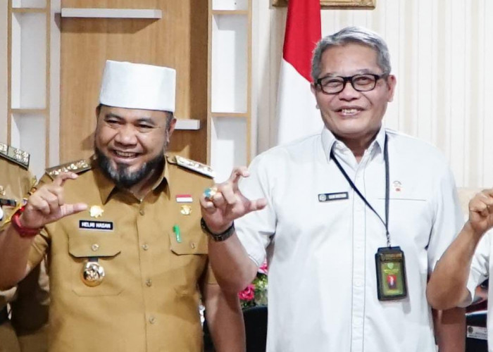 Ketua Pengadilan Tinggi Bengkulu Tutup Usia, Gubernur Helmi Ungkap Sosok Berintegritas 