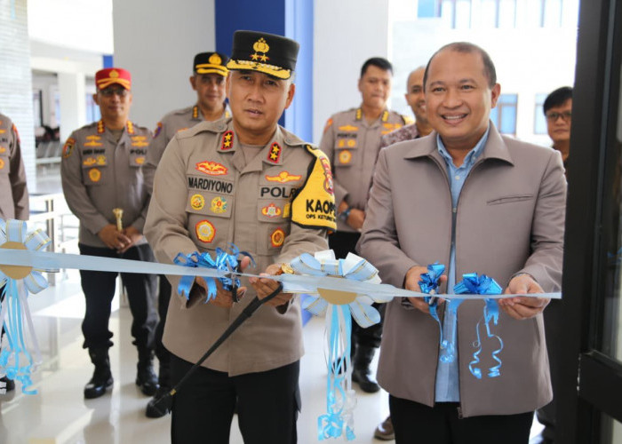 Perkuat Sinergi Akademisi dan Praktisi, Posko Studi Kepolisian Hadir di UNIB
