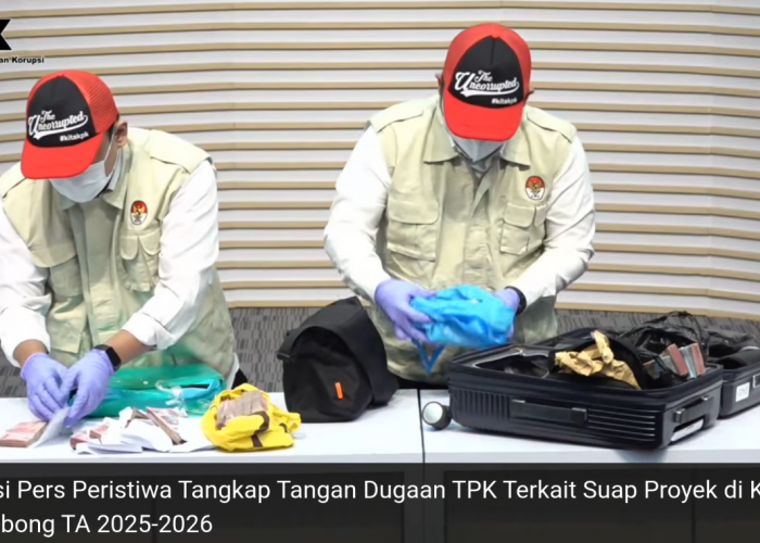 KPK Tetapkan Bupati Rejang Lebong Tersangka Suap Ijon Proyek Rp980 Juta