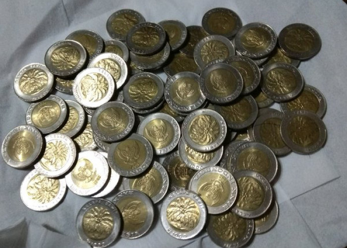 Kamu Masih Punya 7 Koin Kuno ini? Jangan Hilang Ada yang Harganya Rp 100 Juta!