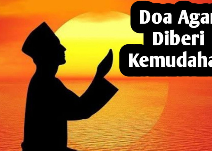 Ketika Sedang Merasa Kesulitan dalam Kehidupan, Amalkan 2 Doa Mohon Kemudahan Berikut