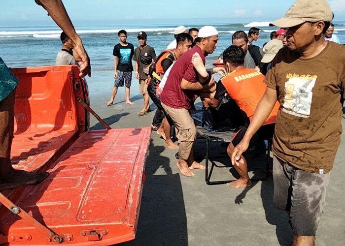 6 Wisatawan Asal Sumsel Digulung Ombak Pantai Panjang Bengkulu, Kondisinya Begini