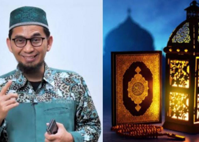 Hati-hati! Orang-orang Ini Tak Mendapat Ampunan di Bulan Ramadhan, Ustaz Adi Hidayat Jelaskan Cirinya